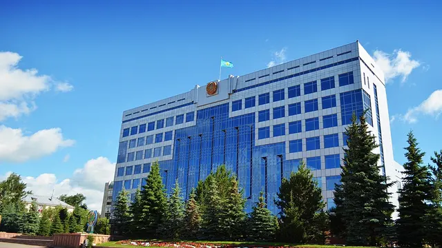 Челябинск — Костанай